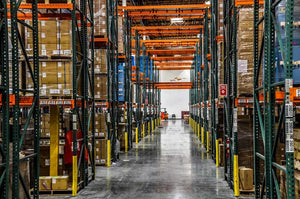 Specialists in Customized Smart Warehousing